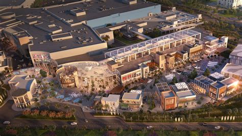 EHAF - Cairo Festival City Mall Expansion, Egypt