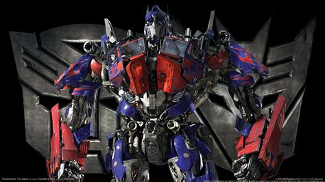 🔥 [70+] Transformers Optimus Prime Wallpapers | WallpaperSafari