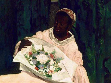 Edouard Manet's Olympia | ImpressionistArts