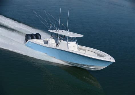 2018 Invincible 39 Open Fisherman Power Boat For Sale - www.yachtworld.com