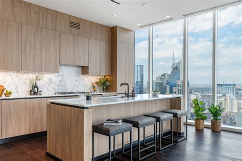 Four Seasons Nashville Residences - HOK