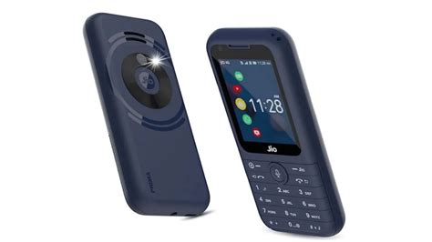 JioPhone Prima 4G Feature Phone Launched At Rs. 2,599: Key Features