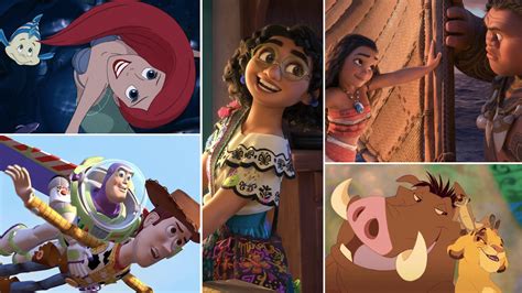 10 Best Disney Movies of All Time | The Mary Sue