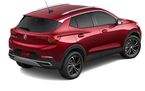 2021 Buick Encore GX - Compact SUV Pricing, Features, Colors & More