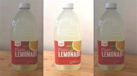 14 Store-Bought Lemonade Brands, Ranked