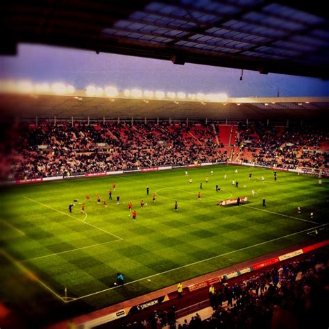 Stadium of Light, Sunderland | Places | Pinterest