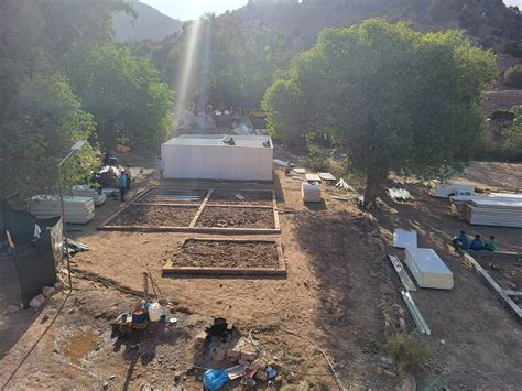 ADRA Spain Builds Temporary Shelters in Morocco | Adventist World