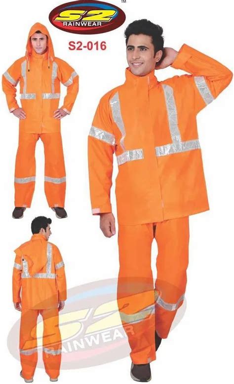 Industrial Raincoat - Raincoat Heavy Duty Latest Price, Manufacturers ...