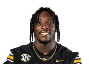 NFL Draft Profile: Darius Robinson, Defensive Lineman, Missouri Tigers - Visit NFL Draft on ...