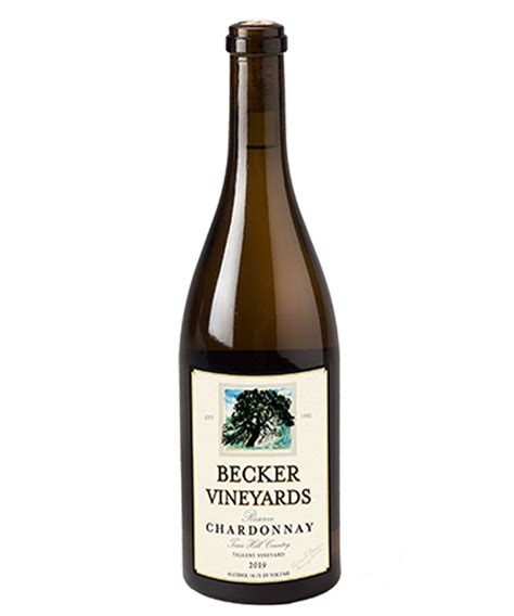 Becker Vineyards Reserve Chardonnay 2019 Review & Rating | VinePair