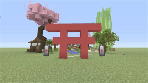 My Japanese garden | Minecraft Amino