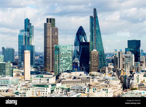 City of London skyline, London, England, United Kingdom, Europe Stock Photo: 82167527 - Alamy