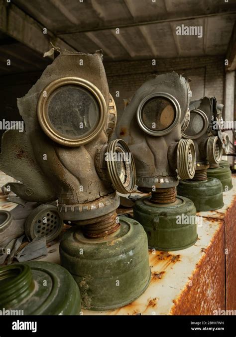 Chernobyl nuclear catastrophe hi-res stock photography and images - Alamy