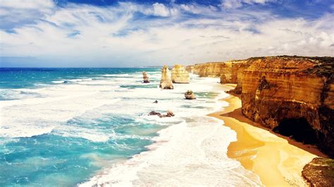 Australian Beach Wallpapers - Top Free Australian Beach Backgrounds - WallpaperAccess