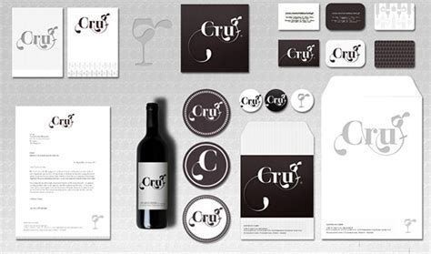 Cru Logo on Behance