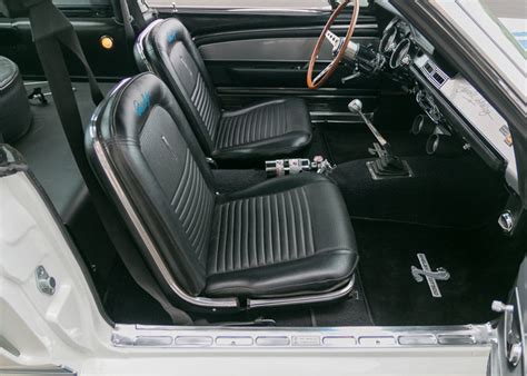 1967 Shelby Gt500 Super Snake Interior