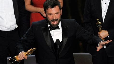 Oscars 2013: Best Picture goes to Ben Affleck's 'Argo' | CTV News