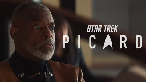 Watch Nostalgic Bridge Set Tour And Clip From 'Star Trek: Picard' Series Finale