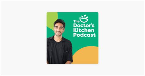 ‎The Doctor's Kitchen Podcast: #169 Build your brain using food, with ...