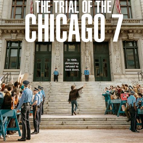 The Trial of the Chicago 7 - IGN