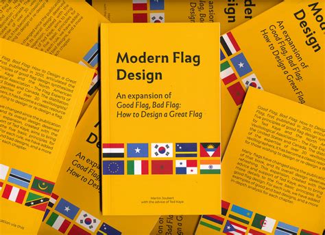 Modern Flag Design - Good Flag, Bad Flag :: Behance