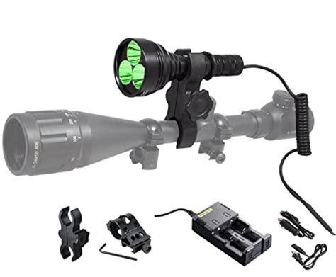 The 4 Best Competition Coon Hunting Lights – Reviews 2024