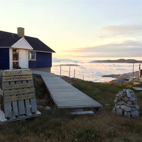 ILULISSAT GUESTHOUSE - Guest house Reviews (Greenland)