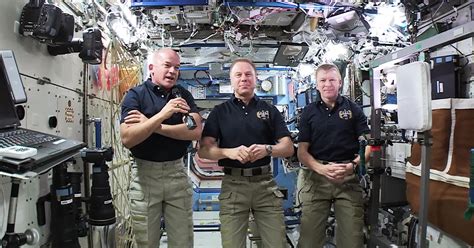 We Forced ISS Astronauts to Answer Your Google Searches About Whistling ...