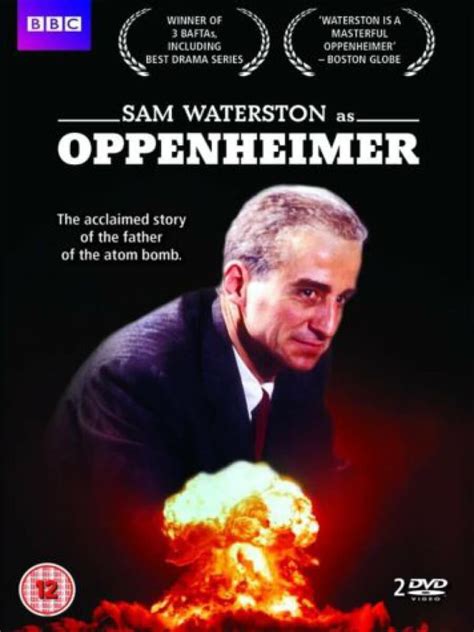 Oppenheimer 1980 DVD 7 Part Miniseries Sam Waterson - Etsy Australia