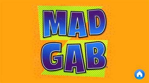 Mad gab online game