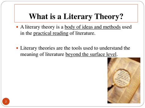 PPT - Literary Theory PowerPoint Presentation, free download - ID:2237508