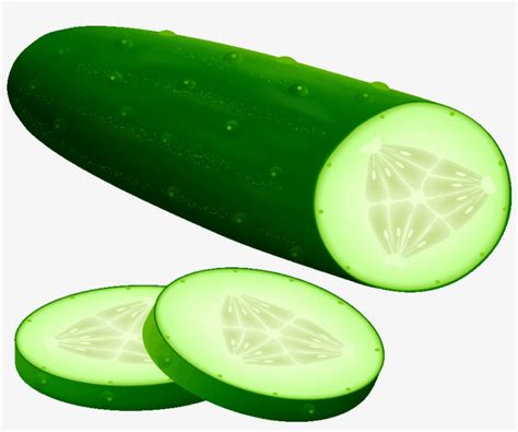 Cucumber Clipart - Cucumber Clip Art Free Transparent PNG - 1280x720 - Free Download on NicePNG