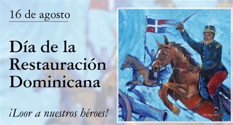 La Lucha por la Restauración Dominicana Continúa - Revista Dominicana