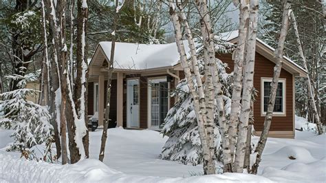 Book your Winter Getaway in Muskoka - Blue Water Acres Resort