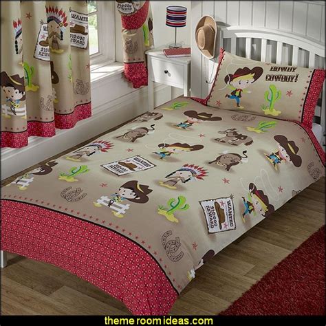 Decorating theme bedrooms - Maries Manor: cowboy theme bedrooms ...