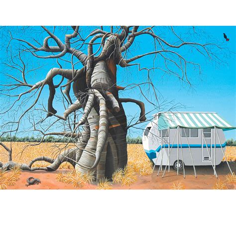 GL08 Under The Boab Tree – Art Publishing Australia