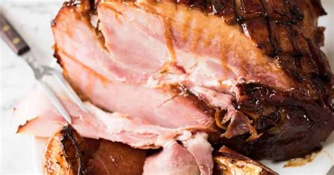 Brown Sugar Maple Syrup Ham Glaze Recipes | Yummly