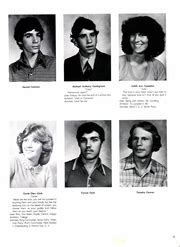 Lee High School - Echo Yearbook (Lee, MA), Class of 1981, Pages 1 - 17