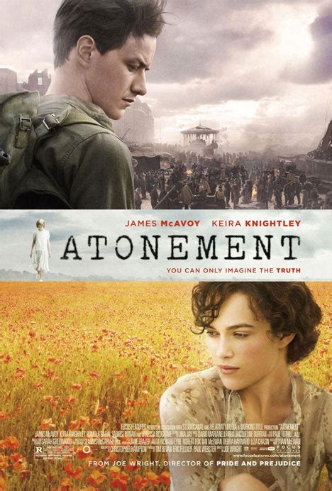 Atonement (2007) Poster #1 - Trailer Addict