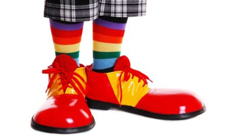 Why Do Clowns Wear Big Shoes? | Mental Floss