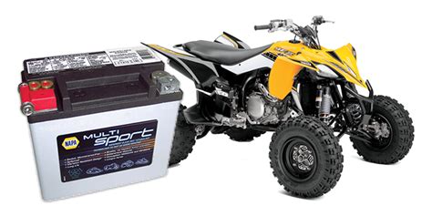 Power Sport Batteries | NAPA Auto Parts