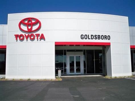 Toyota of Goldsboro : Goldsboro, NC 27532 Car Dealership, and Auto ...