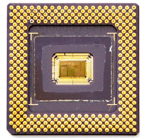 Cyrix MediaGX - CPU MUSEUM - MUSEUM OF MICROPROCESSORS & DIE PHOTOGRAPHY