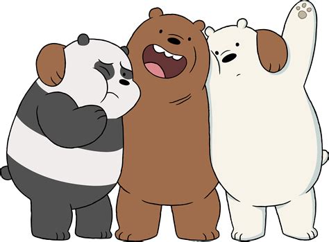 Download Cartoon Network Png Transparent Image - We Bare Bears Background PNG Image with No ...