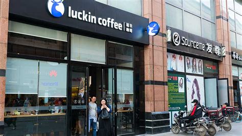 Luckin Coffee Stock: Luckin Good: Analysts See 'Lots Of Growth' For Starbucks Of China Investor ...