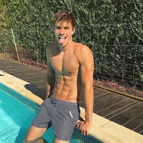 Pool Boy | Cute white boys, Cute boys, Cute teenage boys