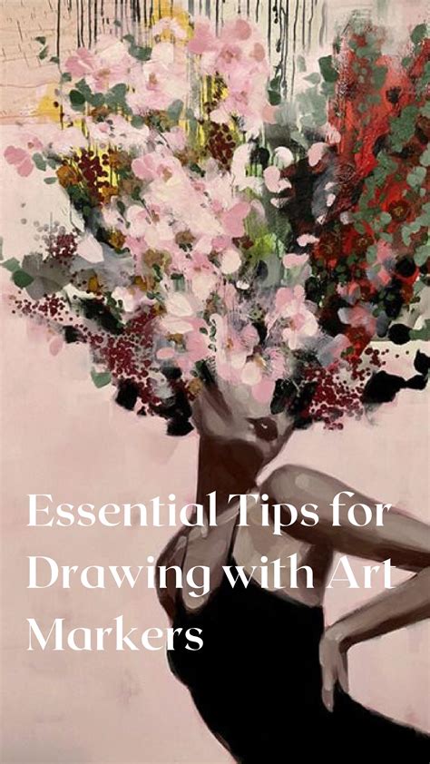 Essential Tips for Drawing with Art Markers by Kimflyangel2 - Issuu