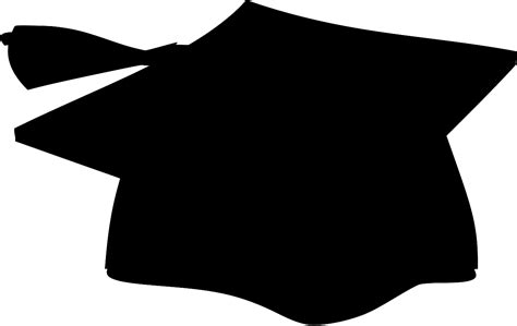 SVG > gown cap graduate ugly - Free SVG Image & Icon. | SVG Silh