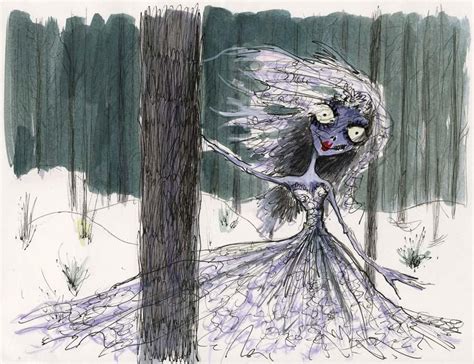 Corpse bride | Tim burton artwork, Tim burton art, Tim burton corpse bride