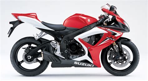 SUZUKI GSX-R600 (2006-2007) Specs, Performance & Photos - autoevolution